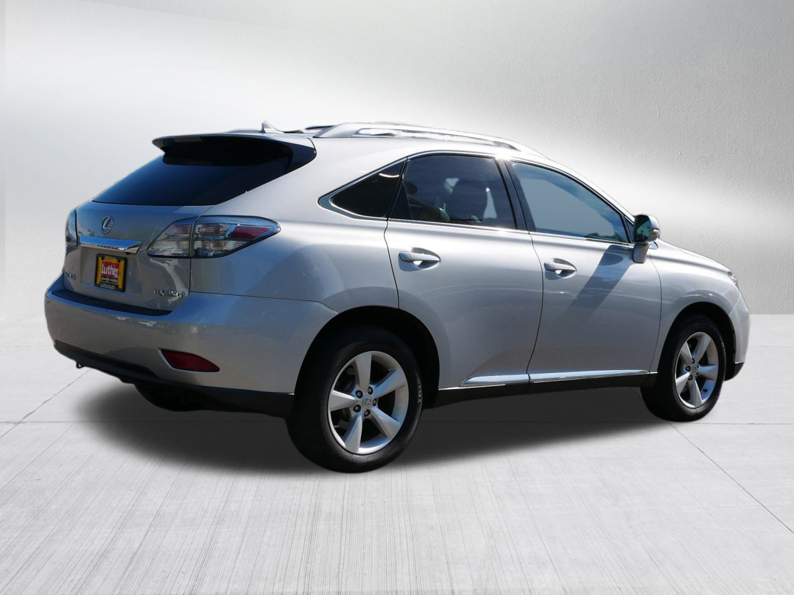 2010 Lexus RX 350 AWD photo 7