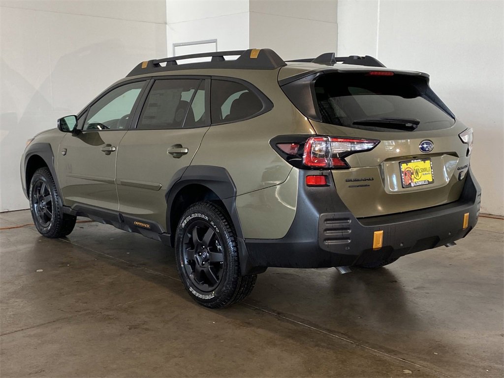 2025 Subaru Outback Wilderness photo 3