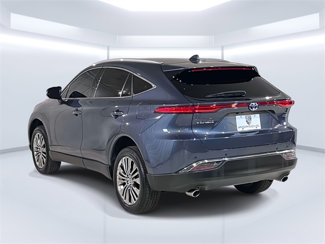 2024 Toyota Venza XLE photo 2