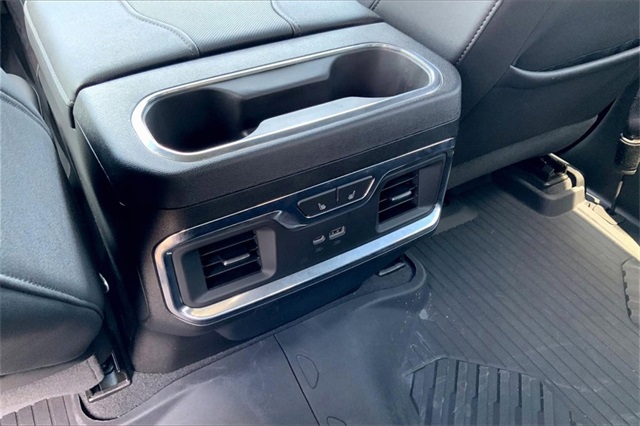 2024 Chevrolet Silverado 2500HD LTZ photo 22