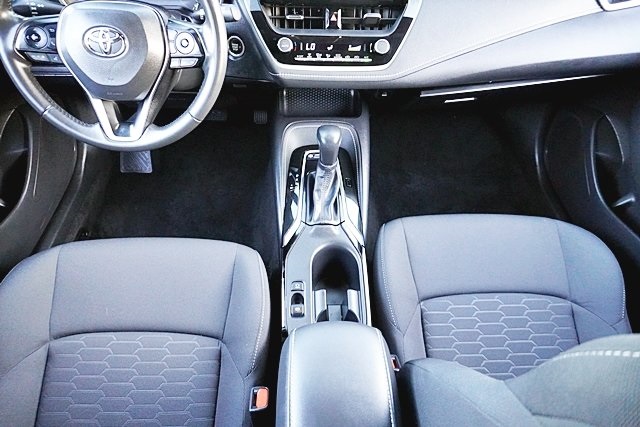 Used 2024 Black Toyota SE image 18