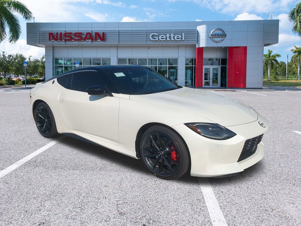 New 2025 Nissan Z Performance Sports Car in Sarasota #4411639