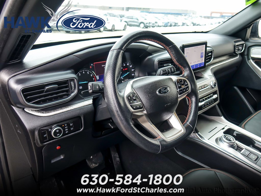 2023 FORD EXPLORER - Image 8