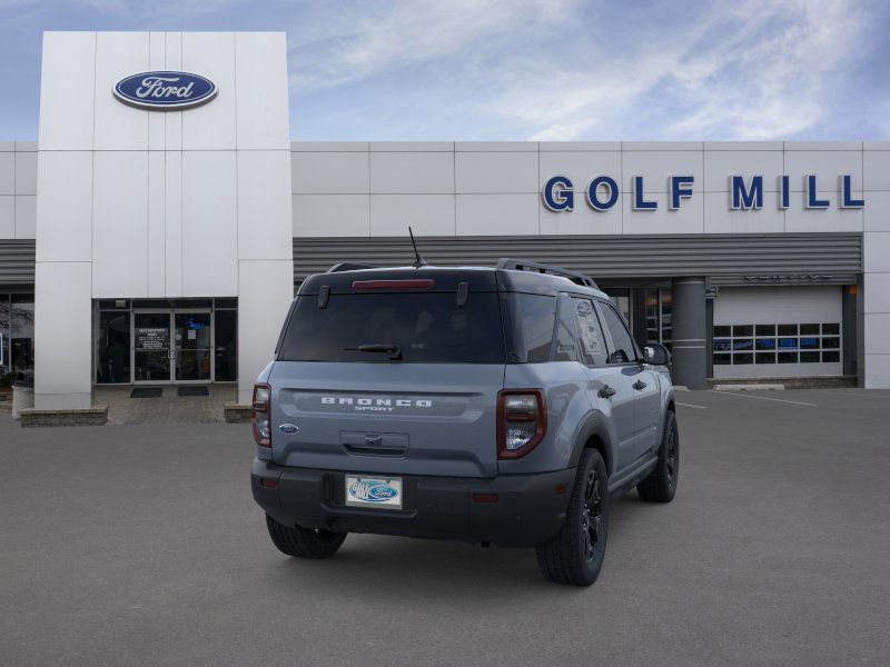 2026 FORD BRONCO SPORT - Image 7