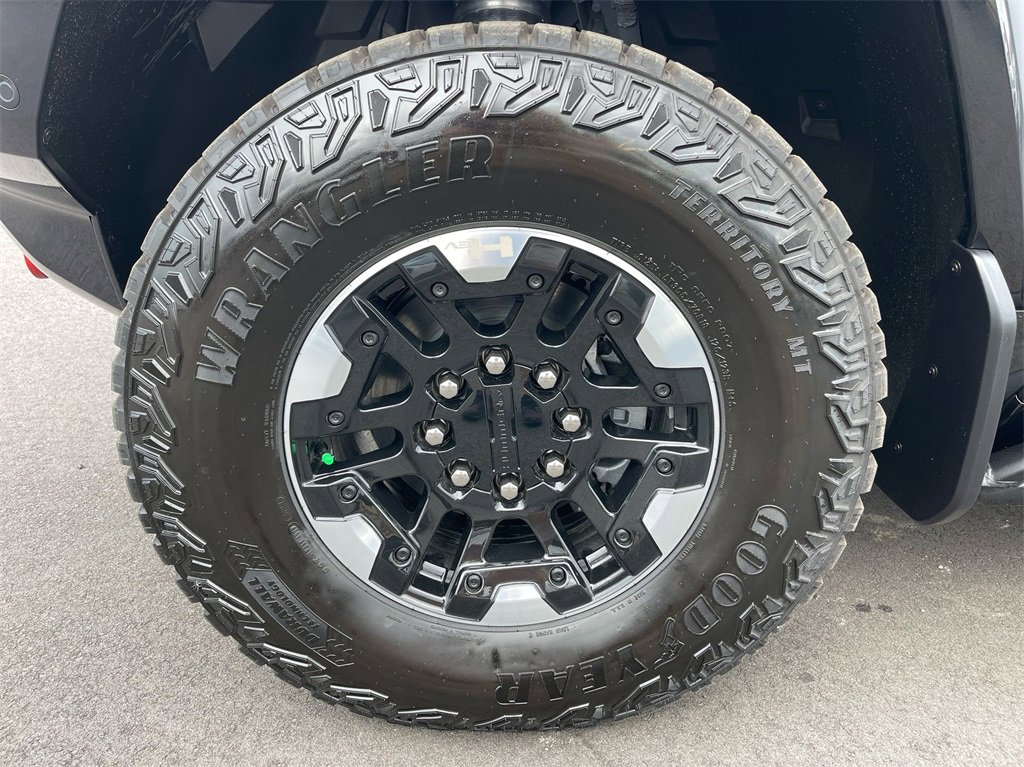 2025 Gmc Hummer EV Pickup photo 35