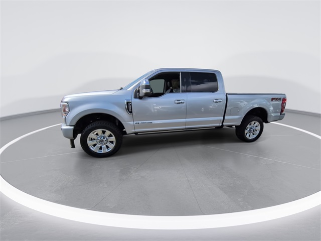2021 Ford F-250 photo 4