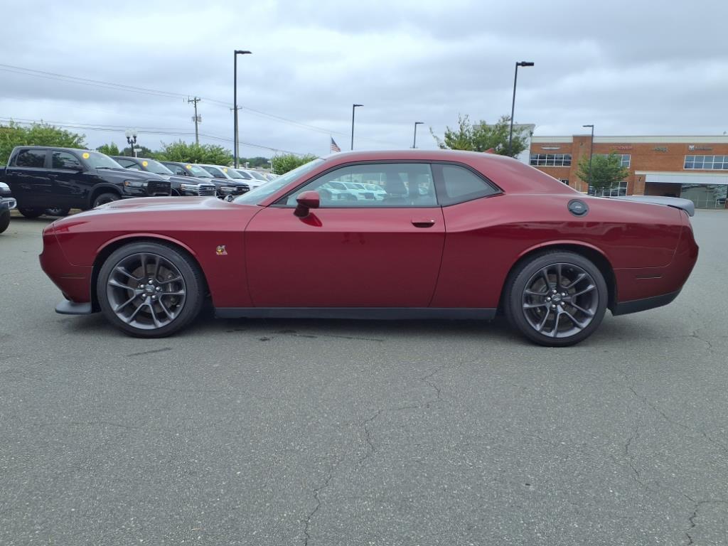 2020 Dodge Challenger R/T Scat Pack photo 17