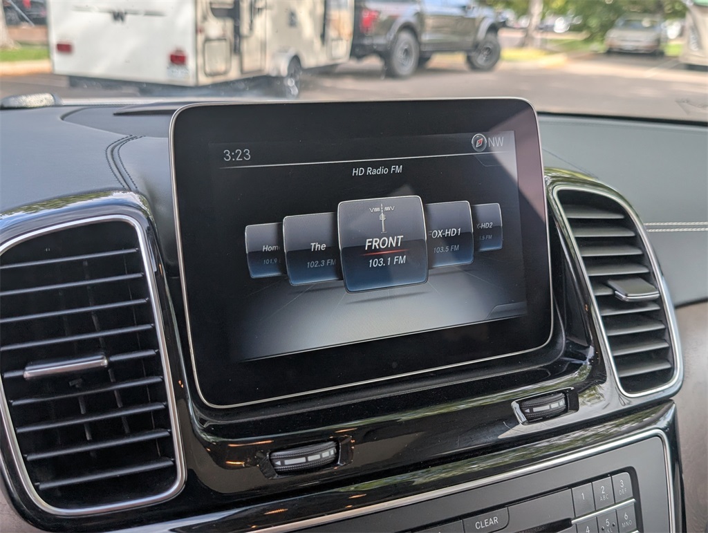 2019 Mercedes Benz GLS 63 AMG 4MATIC photo 28