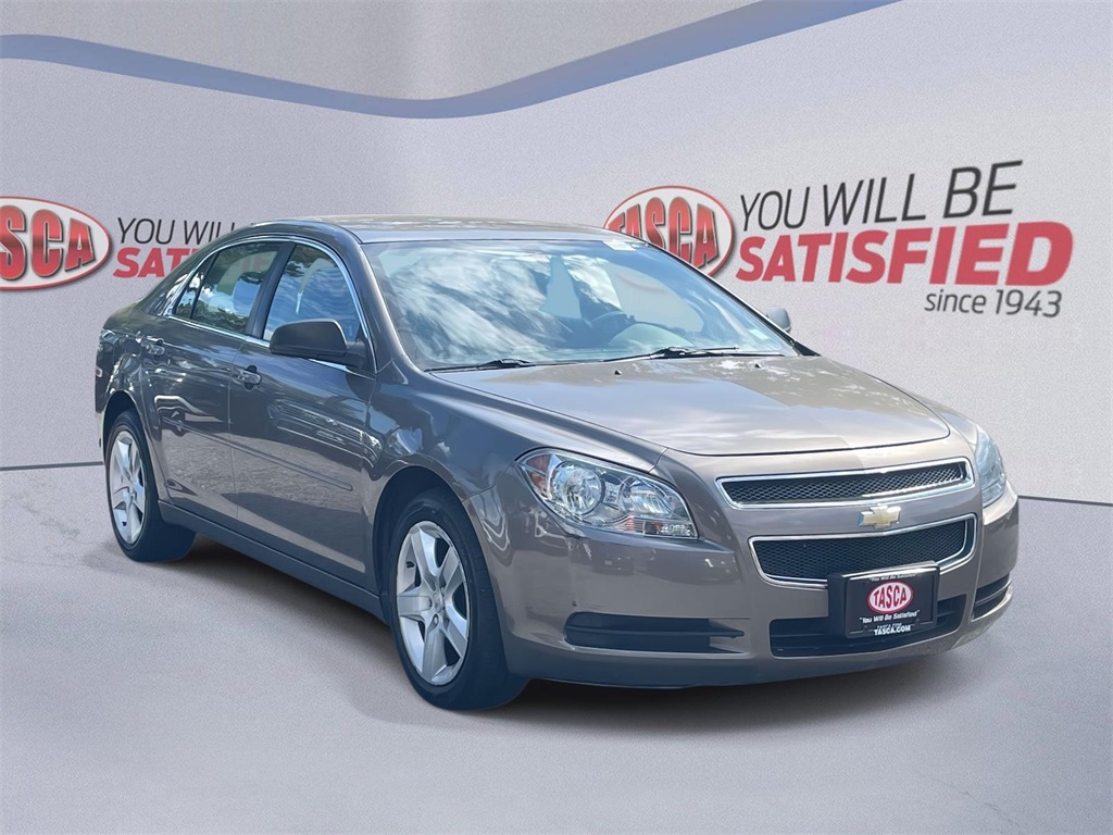 2012 Chevrolet Malibu 1LS
