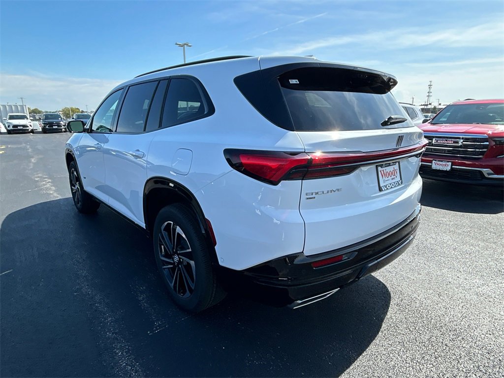 2026 BUICK ENCLAVE - Image 5