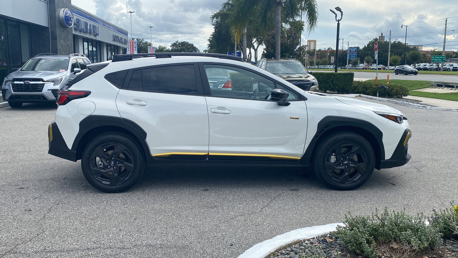 2025 Subaru Crosstrek Sport photo 27