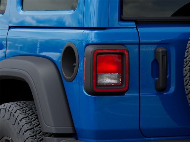 2026 Jeep Wrangler Sport S photo 4