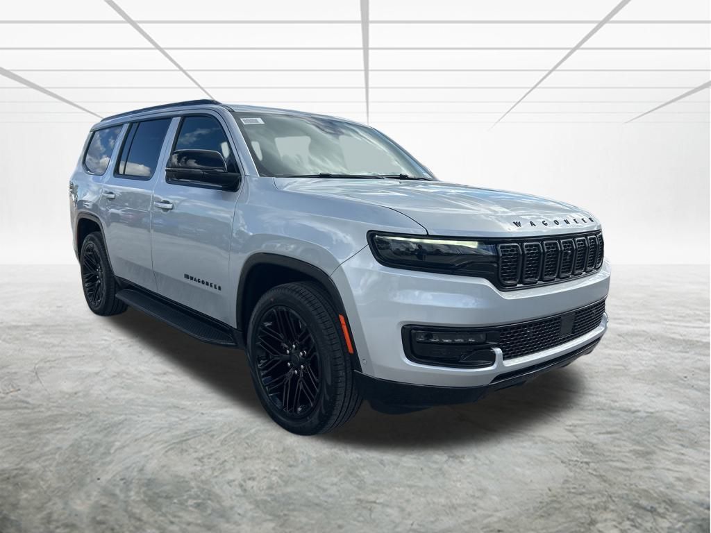 2025 Jeep Wagoneer Series II photo 2