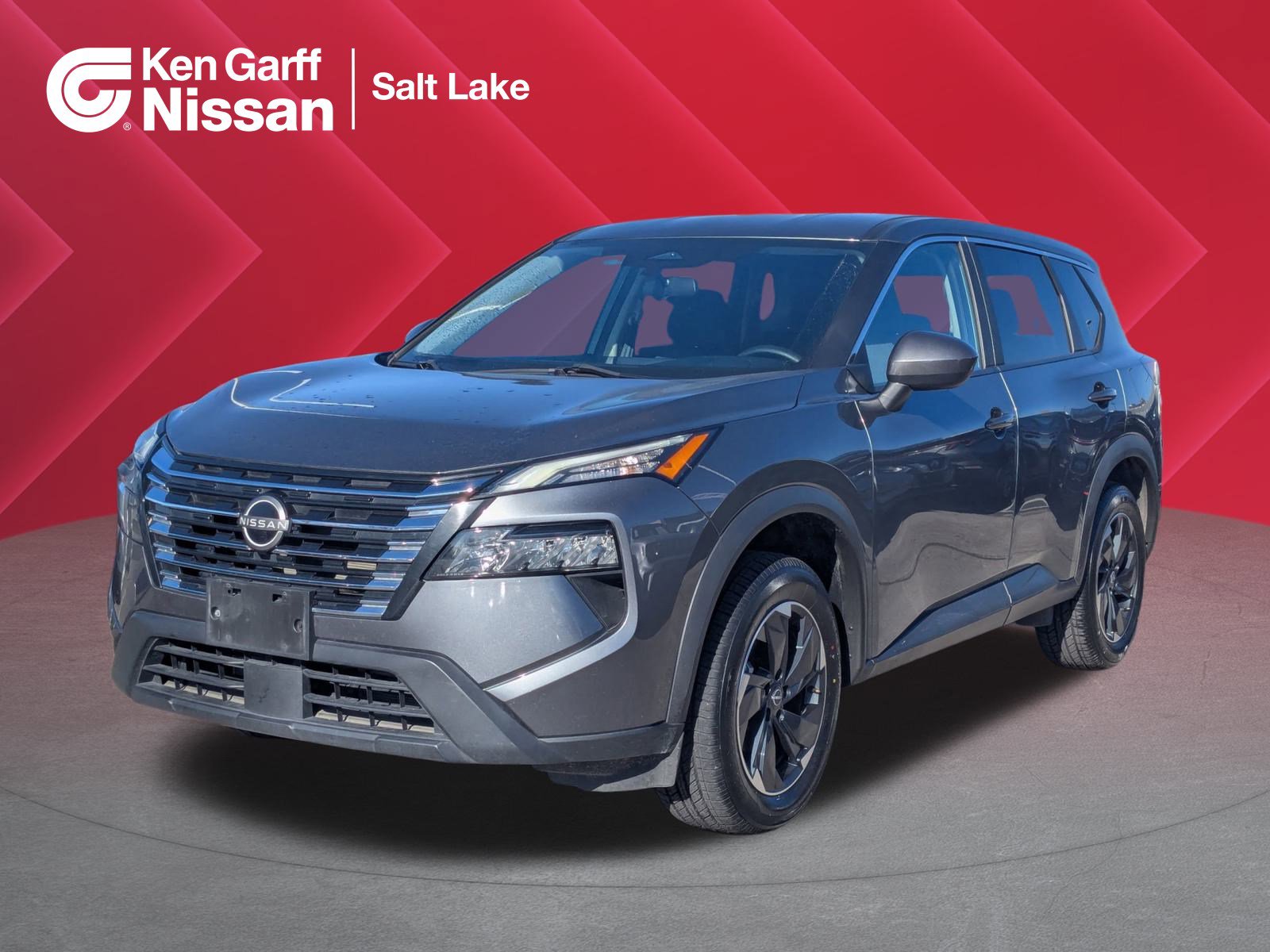 2024 Nissan Rogue SV's photo