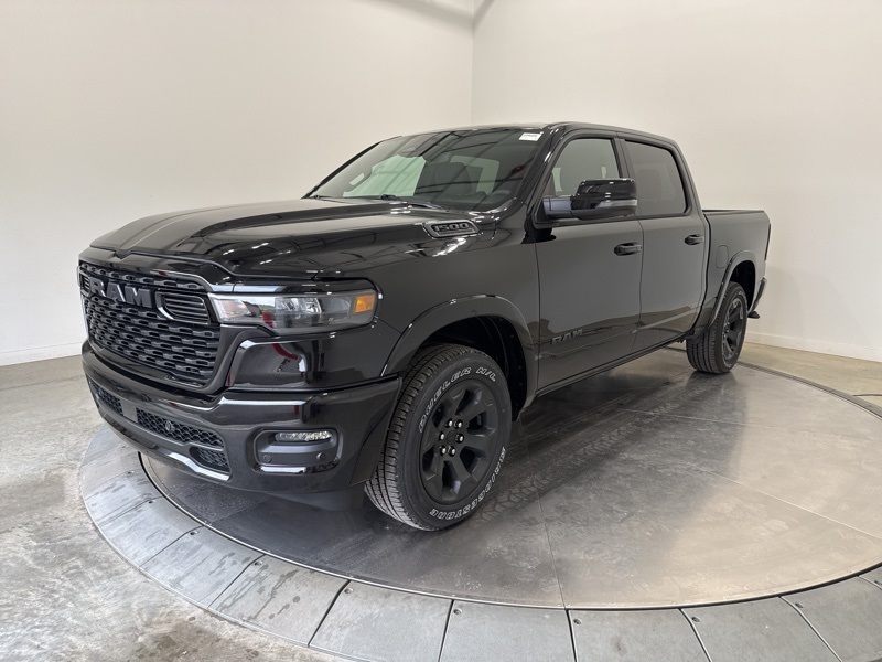 2026 Ram 1500 Big Horn Lone Star photo 3