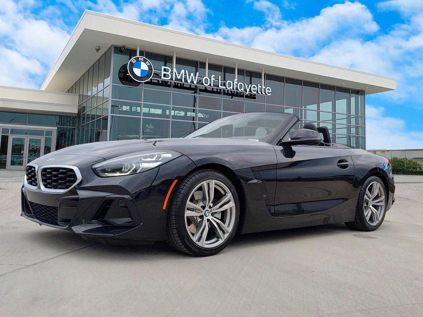 2025 BMW Z4 30i's photo