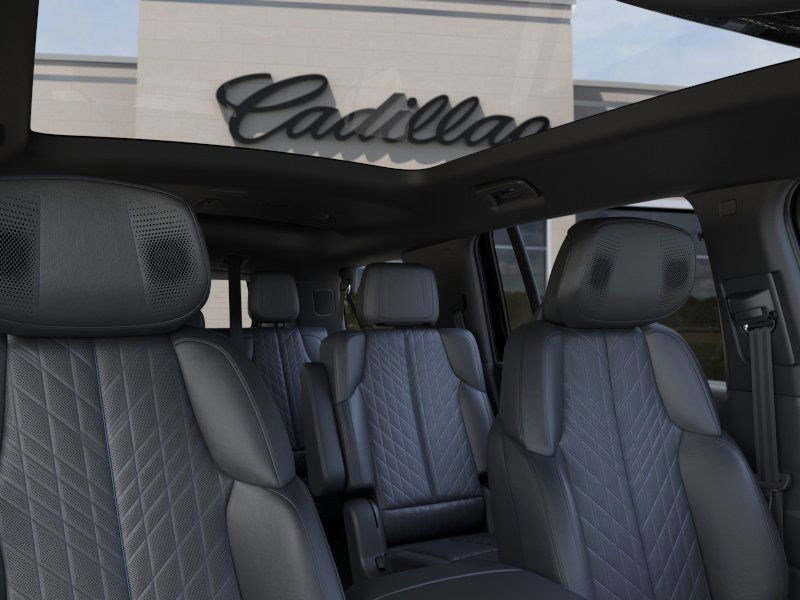 2026 Cadillac Escalade Sport photo 23