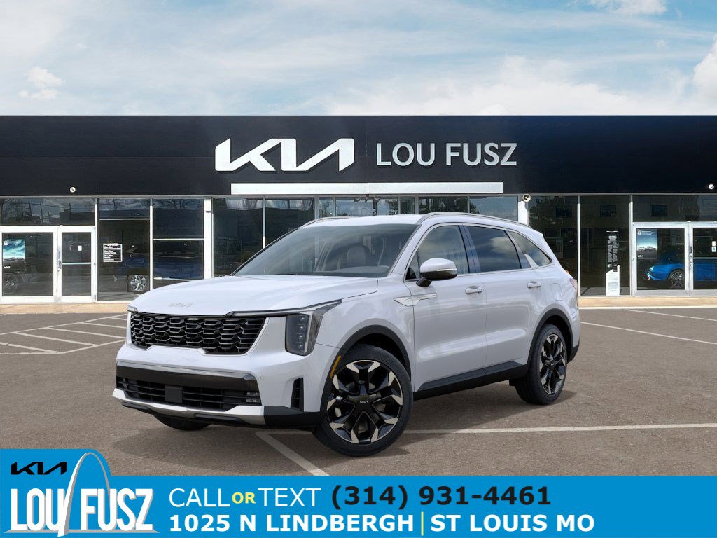2026 Kia Sorento EX's photo