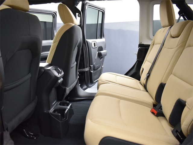 2023 Jeep Wrangler Sport photo 8