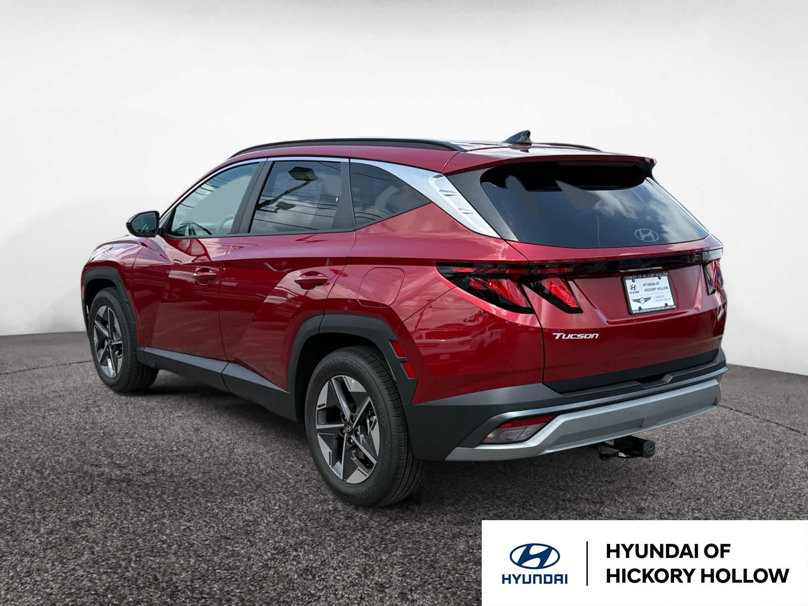 2025 Hyundai Tucson SEL photo 3