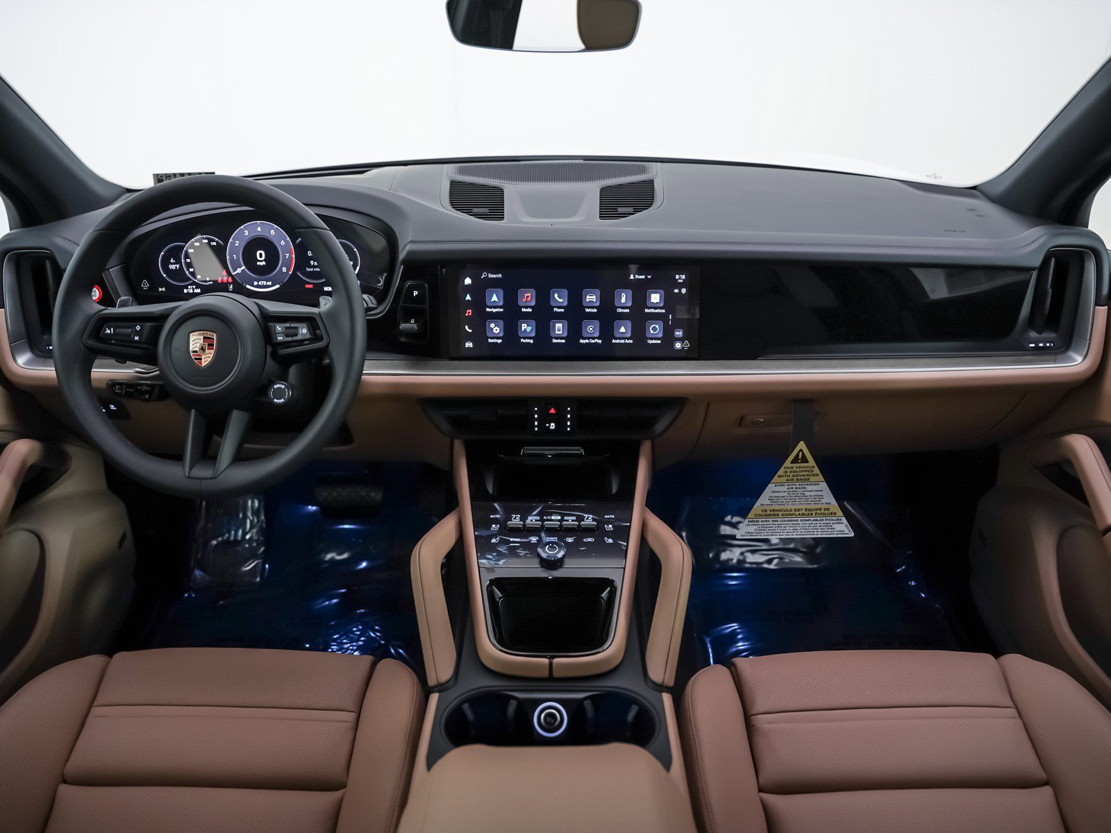 2025 Porsche Cayenne photo 15