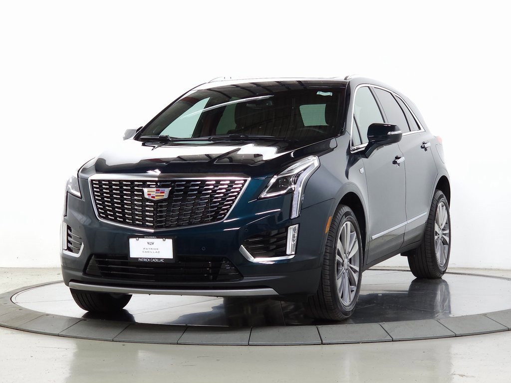 2025 Cadillac XT5