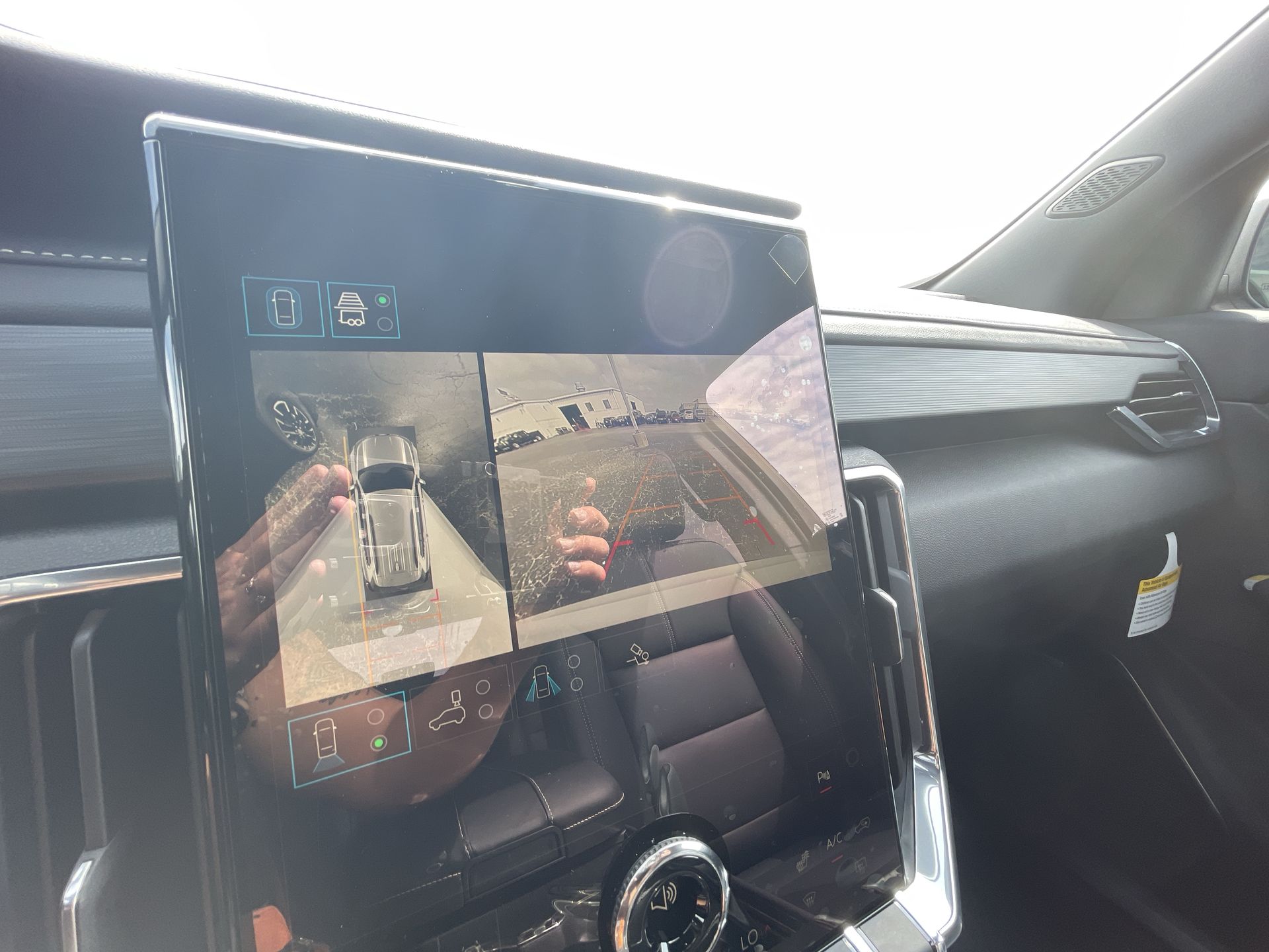 2026 Gmc Acadia Elevation photo 37