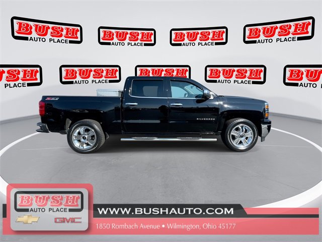 2014 Chevrolet Silverado 1500 LT photo 2
