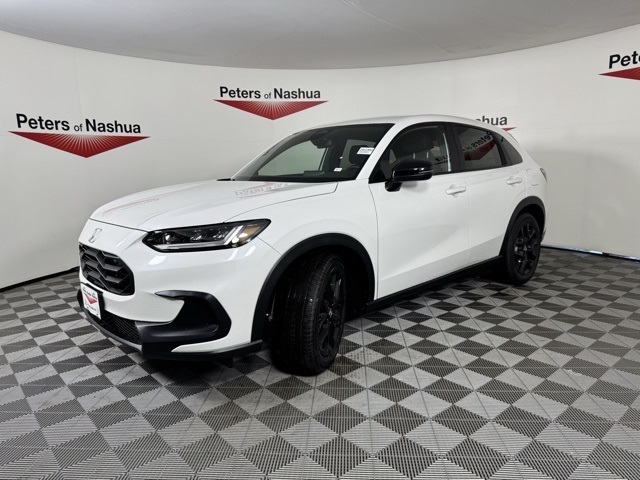 2026 Honda HR-V Sport photo 3