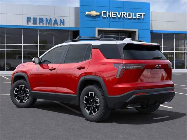 2025 Chevrolet Equinox ACTIV photo 3