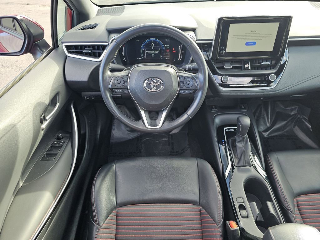 2023 Toyota Corolla XSE photo 4