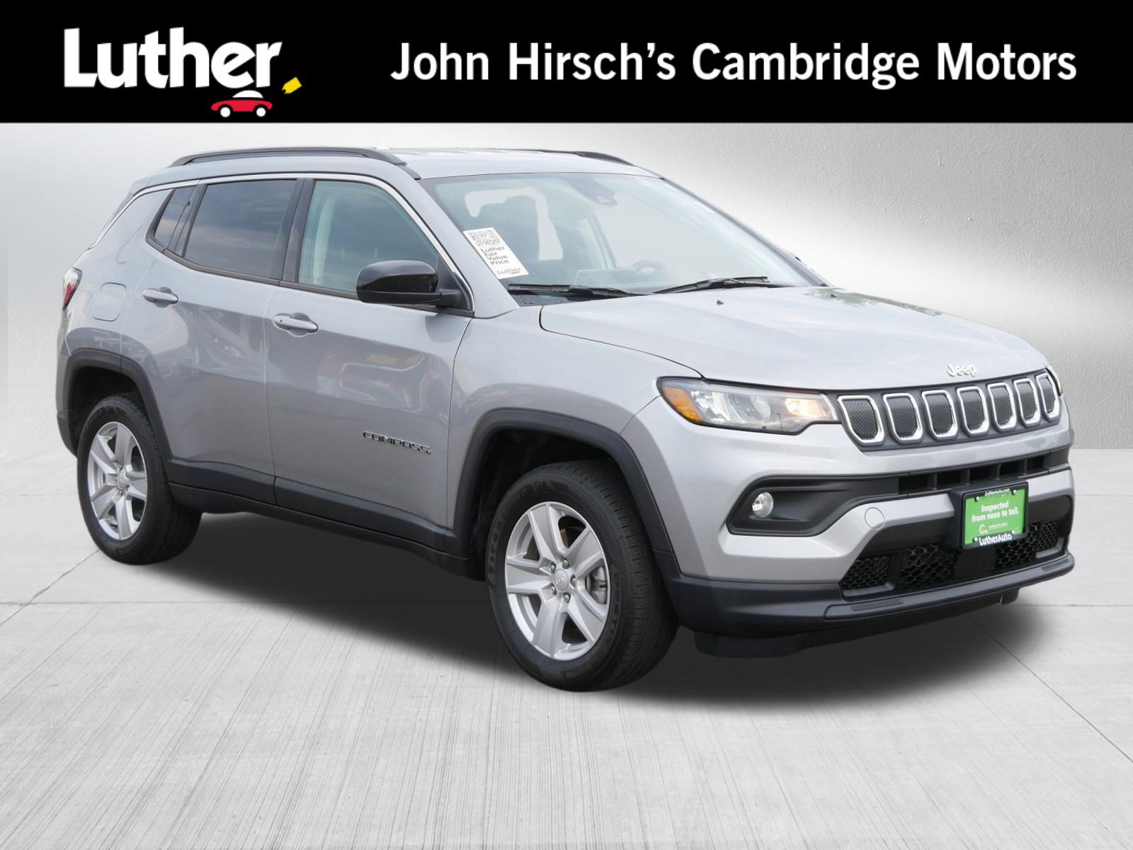 2022 Jeep Compass