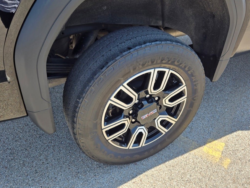 2022 Gmc Sierra 2500 HD AT4 photo 13