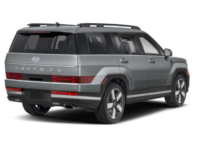 2026 Hyundai Santa Fe Limited photo 3