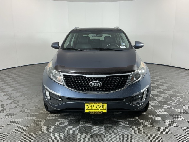2016 Kia Sportage EX photo 2