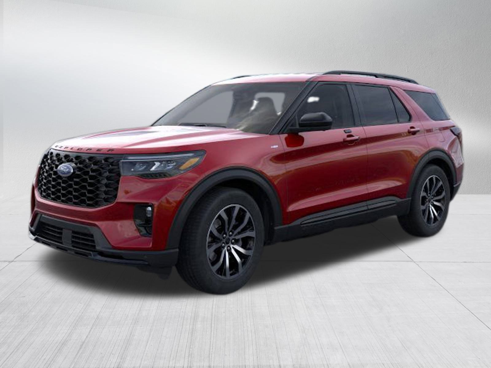 2026 Ford Explorer ST-Line photo 4