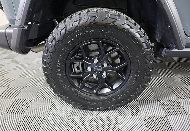 2024 Jeep Wrangler Willys 4xe photo 11
