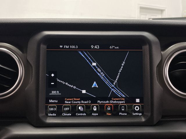 2023 Jeep Wrangler Rubicon 4xe photo 8
