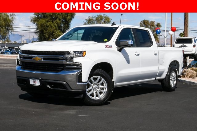 2021 Chevrolet Silverado 1500 LT's photo
