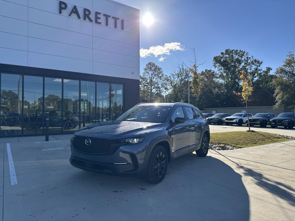 2026 Mazda CX-50 Preferred's photo