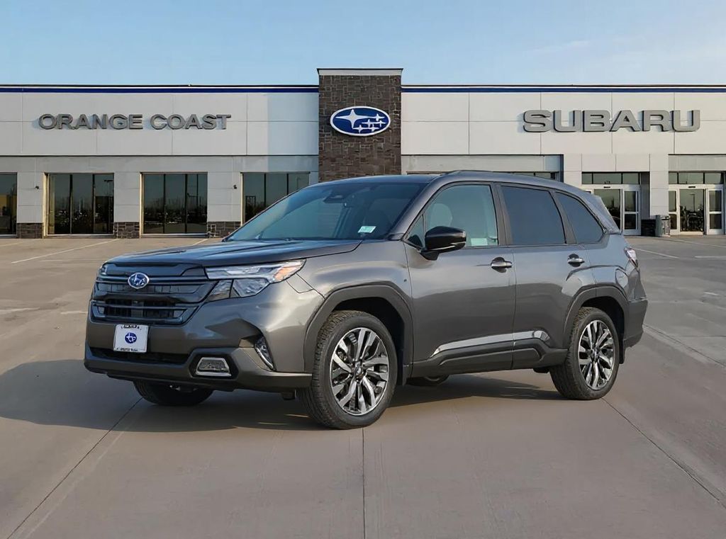 2026 Subaru Ascent Touring's photo