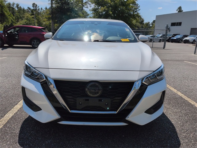 2021 Nissan Sentra SV photo 6