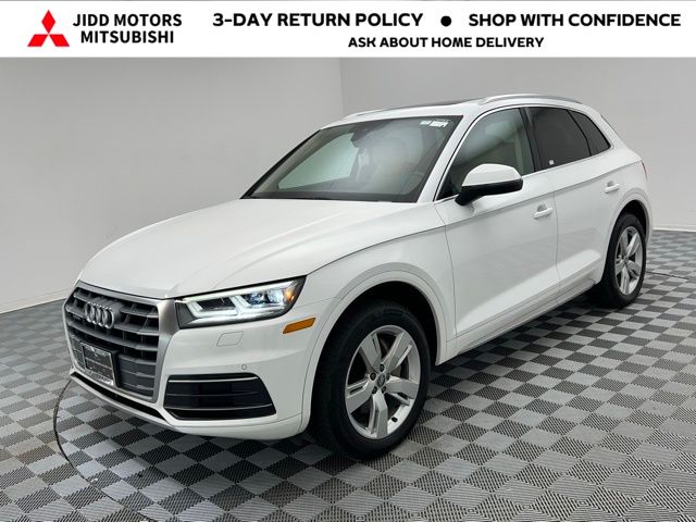 2019 Audi Q5
