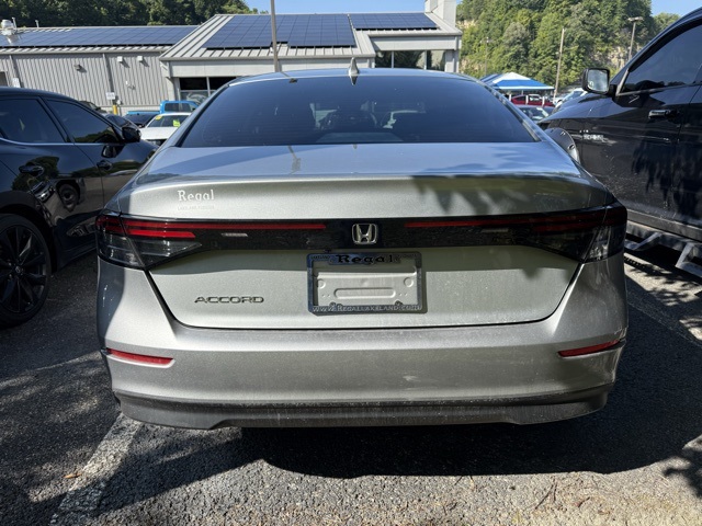 2024 Honda Accord EX photo 5