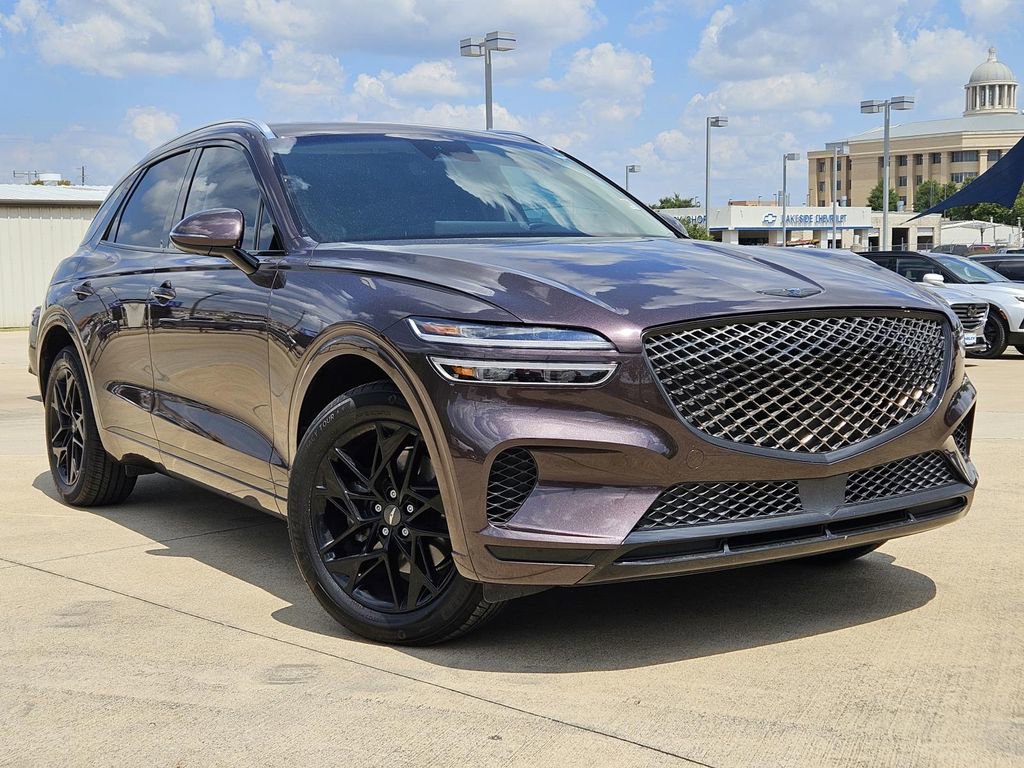 2022 GENESIS GV70