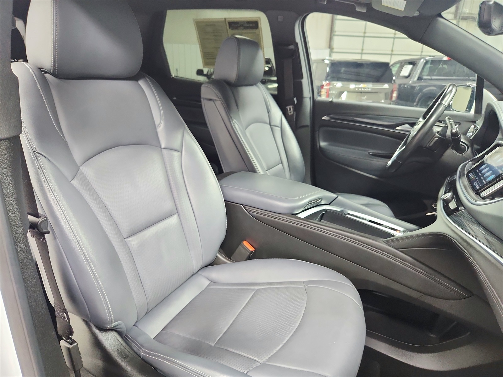 2024 Buick Enclave Premium photo 44