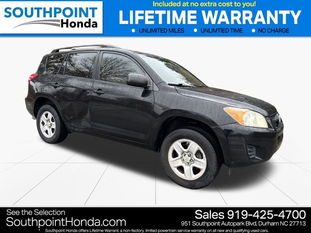 2009 Toyota RAV4 Base