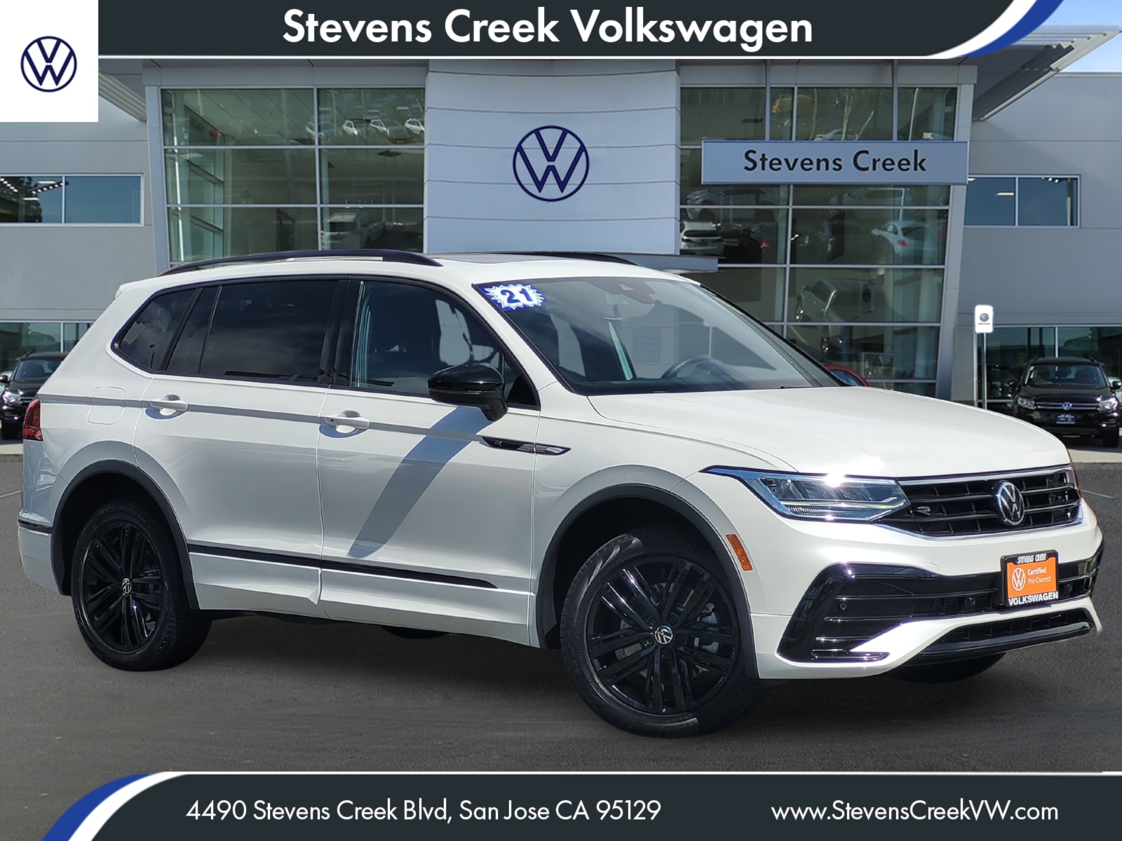 2022 Volkswagen Tiguan