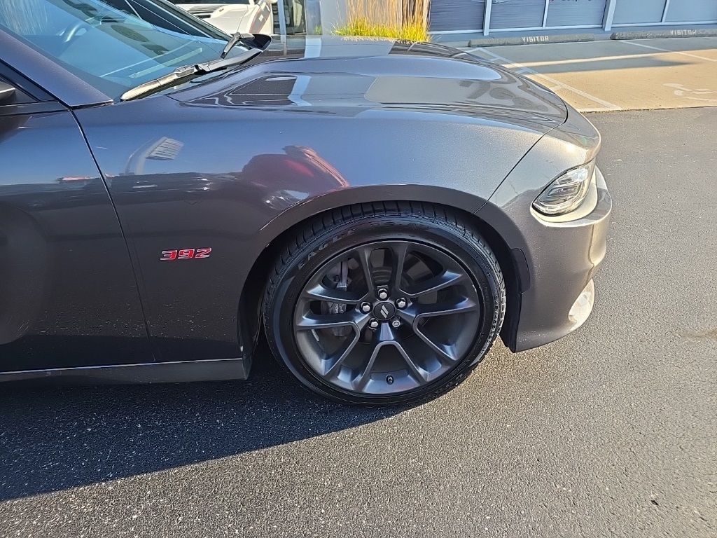 2021 Dodge Charger R/T Scat Pack photo 9