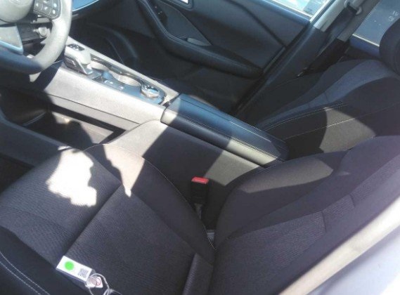 2024 Nissan Rogue SV photo 3